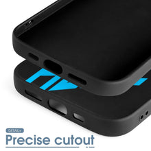 Cargar imagen en el visor de la galería, Funda de TPU para móvil iPhone 15 / 15 Plus / 15 Pro / 15 Pro Max personalizado con patrón foto texto