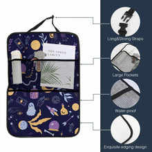 Cargar imagen en el visor de la galería, Fundas protectoras para asiento trasero para coche Almohadilla anti-retroceso para silla de auto QC1104014 Personalizado Personalizada con Foto, Texto o Logo