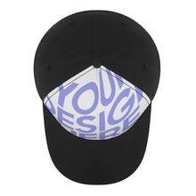 Cargar imagen en el visor de la galería, Gorra de 5 Paneles de Poliéster y Algodón FS0809062 Personalizada Impresión de Una Imagen con Foto Logo Patrón Texto