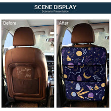 Cargar imagen en el visor de la galería, Fundas protectoras para asiento trasero para coche Almohadilla anti-retroceso para silla de auto QC1104014 Personalizado Personalizada con Foto, Texto o Logo