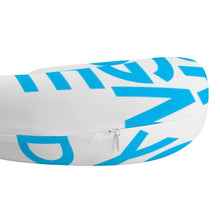 Cargar imagen en el visor de la galería, Almohada en Forma de U con Funda Lavable / Almohada de Viaje para Cuello para Adultos Niños Personalizada con Foto Logo Patrón Texto