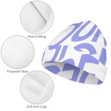 Cargar imagen en el visor de la galería, Gorro Tejido con Estampado / Gorro de Punto Infantil Invierno para Niños Niñas YT1205080 Personalizado Impresion Completa de Una Imagen con Foto Logo Patrón Texto