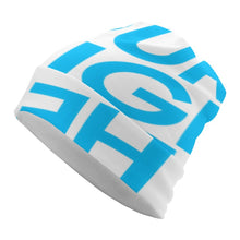 Cargar imagen en el visor de la galería, Gorro con Impresión Completa de Diseño Personalizado Personalizada con Tus Fotos o Textos