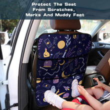 Cargar imagen en el visor de la galería, Fundas protectoras para asiento trasero para coche Almohadilla anti-retroceso para silla de auto QC1104014 Personalizado Personalizada con Foto, Texto o Logo