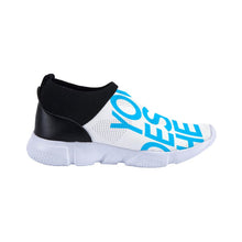 Cargar imagen en el visor de la galería, Zapatos Transpirables de Entrenamiento para Niños Personalizado Personalizada con Foto, Texto o Logo