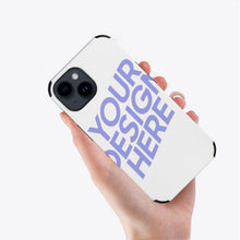 Cargar imagen en el visor de la galería, Carcesas Protectoras de iPhone 14 Series / Fundas de Fibra de Cuero para iPhone 14 / 14 Plus / iPhone 14 Pro / 14 Pro Max 3C0705126 Personalizada Impresion Completa de Una Imagen con Foto Logo Patrón Texto