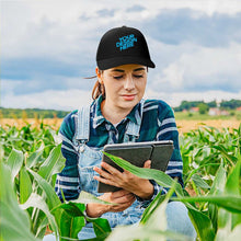 Cargar imagen en el visor de la galería, Gorra de béisbol curvada deportiva de poliéster para mujer hombre FS0809024 Personalizado con Foto Logo Patrón Texto