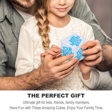 Cargar imagen en el visor de la galería, Cubo de Rubik con Impresión UV de Diseño Personalizado con Tu Imagen o Nombre