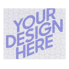 Cargar imagen en el visor de la galería, Juego de Rompecabezas de Madera Versión Horizontal Puzzle GY0907009 Personalizado Impresion Completa de Una Imagen con Foto Logo Patrón Texto