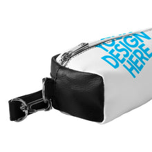 Cargar imagen en el visor de la galería, Estuche de Papelería con Diseño Simétrico Personalizado de Tu Nombre o Padrón