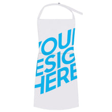 Cargar imagen en el visor de la galería, Delantal Cocina Personalizado para Hombre Mujer JJ0511003 impresión con Foto Nombre Logo