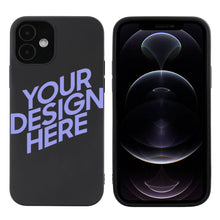 Cargar imagen en el visor de la galería, Carcasa de Teléfono de TPU de Serie Apple 12 Funda de Móvil para iPhone 12 Mini / iPhone 12 / iPhone 12 Pro / iPhone 12 Pro Max 3C0705078 Personalizada Impresion Completa de Una Imagen con Foto Logo Patrón Texto