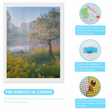 Cargar imagen en el visor de la galería, Pintura Cuadro 5d Diy Diamante Full Bricolaje Diamante Cuadro de Estilo Lienzo GY0903320 Personalizado Personalizada con Foto, Texto o Logo