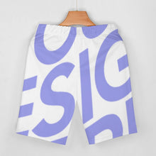 Cargar imagen en el visor de la galería, Camisa / Blusa / Camisola Conjunto de dos piezas manga de murciélago escote en V para mujer OTZ Personalizada con Impresión Completa de una imagen con Foto Logo Patrón Texto