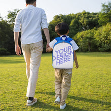 Cargar imagen en el visor de la galería, Mochila Ordenador Portatil / Mochila de 13 Pulgadas para Infantiles Adultos Ninos Estudiantes Trabajo XB0604114 Personalizada Impresion Completa con Foto Logo Patrón Texto