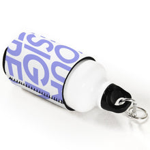 Cargar imagen en el visor de la galería, Práctica funda reutilizable para taza de café para bebidas frías y calientes JJ0503000 Personalizada con impresión completa de una imagen con Foto Logo Patrón Texto