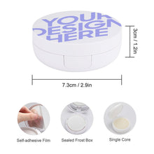 Cargar imagen en el visor de la galería, Caja de Colchón de Aire de Maquillaje para Mujer JJ0529006 Personalizada Impresion Completa de Una Imagen con Foto Logotipo Patrón Texto