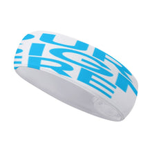 Cargar imagen en el visor de la galería, Pañuelo Deportivo para Cabeza de Absorbente de Sudor con Diseño Personalizado Personalizada de Tus Fotos o Nombres