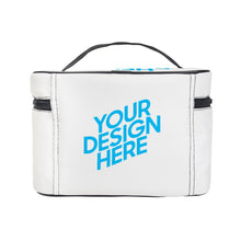 Cargar imagen en el visor de la galería, Bolsa de Cosméticos con Diseño Personalizado con Tu Foto o Padrón Online