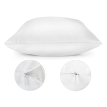 Cargar imagen en el visor de la galería, Funda de Cojín / Almohada de Poliéster con Impresión a Una Cara (4 Piezas/Paquete) JJ0519166 Personalizada con Foto Nombre Dibujos Logo