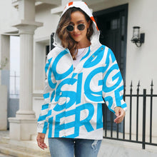 Cargar imagen en el visor de la galería, Chaqueta Corta Ligera Manga Larga de moda Funcional Deportiva con Bolsillos A537 Personalizada con Impresión Completa de una imagen con Foto Logo Patrón Texto