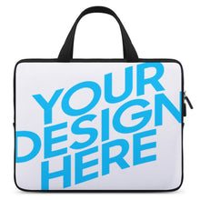 Cargar imagen en el visor de la galería, Bolsa Impermeable para Portátil Laptop XB0605003 Personalizada con Foto Logo Patrón Texto