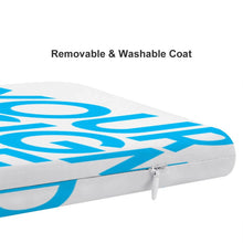 Cargar imagen en el visor de la galería, Cojín para Silla de Poliéster Personalizado con Foto, Texto o Logo