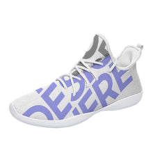 Cargar imagen en el visor de la galería, Zapatos deportivos para Correr Diseño Asimétrico para Mujer FS0806016 Personalizados con Impresión Completa con Foto Logo Patrón Texto