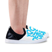 Cargar imagen en el visor de la galería, Zapatillas de Patineta para Hombres ZD10982 Personalizado Personalizada con Foto, Texto o Logo