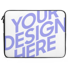 Cargar imagen en el visor de la galería, Bolsa para Portátil impermeable con cremallera sin asa 3C0703000 Personalizada de múltiples imágenes con Foto Logo Patrón Texto