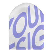 Cargar imagen en el visor de la galería, Gorro Tejido con Estampado / Gorro de Punto Infantil Invierno para Niños Niñas YT1205080 Personalizado Impresion Completa de Una Imagen con Foto Logo Patrón Texto