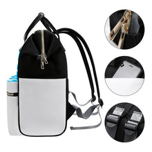 Cargar imagen en el visor de la galería, Bolsa Mami Impermeable de Poliéster con Diseño Personalizado de Tu Estilo de Inagen Online