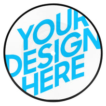 Cargar imagen en el visor de la galería, Posavasos estilo CD JJ0520074 con Diseño Personalizado Personalizada de Tus Imágenes o Nombres,Texto