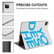 Cargar imagen en el visor de la galería, Funda para iPad Pro 2020 (11 in) Protección de Esquina, Soporte para Pencil con Función Atril Apagado Automático 3C0707009 Personalizado Personalizada con Foto, Texto o Logo
