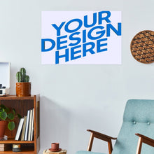 Cargar imagen en el visor de la galería, GY0903458 Póster Autoadhesivo (Versión Horizontal) con Diseño Personalizado Personalizada de Tus Fotos o Textos