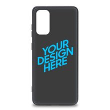 Cargar imagen en el visor de la galería, Funda del Móvil de Cristal para Samsung S20 / S20 Plus / S20 Ultra con Diseño Personalizado con Fotos o Textos