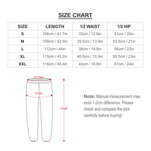 Cargar imagen en el visor de la galería, Pantalones Elásticos Casuales Deportivos para mujer NZ204 Personalizados con Impresión Completa de una imagen con Foto Logo Patrón Texto