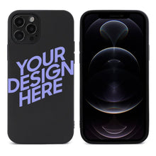 Cargar imagen en el visor de la galería, Carcasa de Teléfono de TPU de Serie Apple 12 Funda de Móvil para iPhone 12 Mini / iPhone 12 / iPhone 12 Pro / iPhone 12 Pro Max 3C0705078 Personalizada Impresion Completa de Una Imagen con Foto Logo Patrón Texto