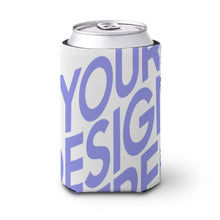 Cargar imagen en el visor de la galería, Práctica funda reutilizable para taza de café para bebidas frías y calientes JJ0503000 Personalizada con impresión completa de una imagen con Foto Logo Patrón Texto