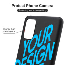 Cargar imagen en el visor de la galería, Funda de Móvil para Samsung S20 / S20 Plus / S20 Ultra con Diseño Personalizado de Tus Patrones o Textos