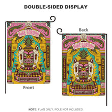 Cargar imagen en el visor de la galería, Bandera Lienzo Cuadro de jardín de lino (consistente en ambos lados) GY0904009 Personalizado,Personalizada Con Foto,Logo O Texto