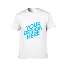 Cargar imagen en el visor de la galería, Camiseta de Mujer de Cuello Redondo Manga Corta FS0803006 Personalizada con Foto Logo Patrón Texto