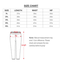Cargar imagen en el visor de la galería, Leggings elásticos Pantalones deportivos de yoga talla grande para mujer UP Personalizados con Impresión Completa de una imagen con Foto Logo Patrón Texto