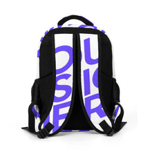 Cargar imagen en el visor de la galería, Mochila de Capacidad Grande para Trabajo Estudio para Adultos Niños XB0604092 Personalizada Impresion Completa de Una Imagen con Foto Logo Patrón Texto