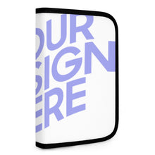 Cargar imagen en el visor de la galería, Bolsa de Almacenamiento Multifuncional Pelgable para Herramienta / Bolsa de Almacenaje para Ordenador iPad para Hogar Oficina XB0603014 Personalizada Impresión Completa de Una Imagen con Foto Logo Patrón Texto