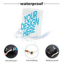 Cargar imagen en el visor de la galería, JJ0531007 Caja de Cigarrillo con Diseño Personalizado de Tus Textos o Fotos