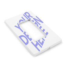 Cargar imagen en el visor de la galería, Marco Envolvente de Interruptor Extraíble Universal / Cubierta / Placa / Panel de Interruptor JJ0532005 Personalizado Impresion Completa de Múltiples Imágenes con Foto Logo Patrón Texto