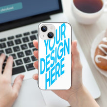 Cargar imagen en el visor de la galería, Fundas de Vidrio para Teléfono Móvil Apple 13 Mini iPhone 13mini 3C0705097 Personalizado Personalizada con Foto, Texto o Logo