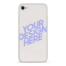 Cargar imagen en el visor de la galería, Funda de Teléfono de TPU para iPhone SE Carcasa Móvil de Apple SE 3C0705118 Personalizada Impresion Completa de Una Imagen con Foto Logo Patrón Texto