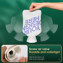 Cargar imagen en el visor de la galería, Bolsa de Agua Caliente 1L con Funda de Felpa Corta Estampada Extraíble Lavable para Invierno Adultos Niños JJ0529212 Personalizada Impresion Completa de Una Imagen con Foto Logo Patrón Texto